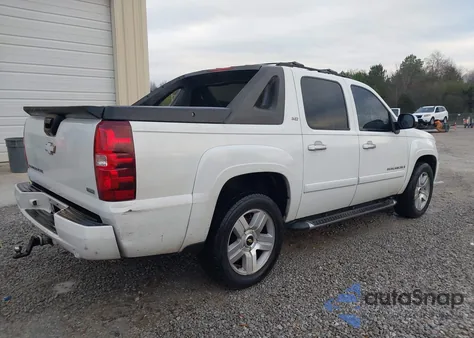2007 Chevrolet Avalanche 1500 Lt z USA, uszkodzony, nr VIN 3GNFK12367G246856
